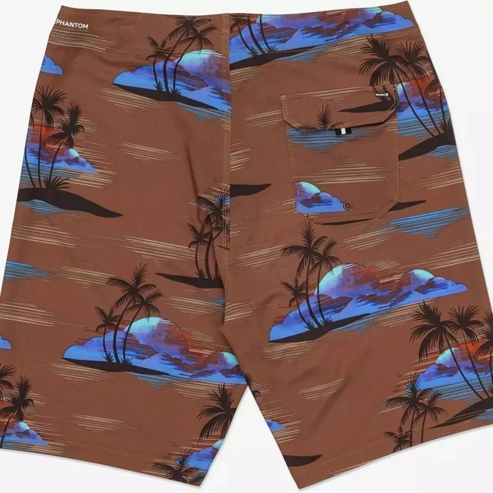 Hurley fit design
